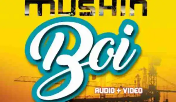 Suspekt - Mushin Boy